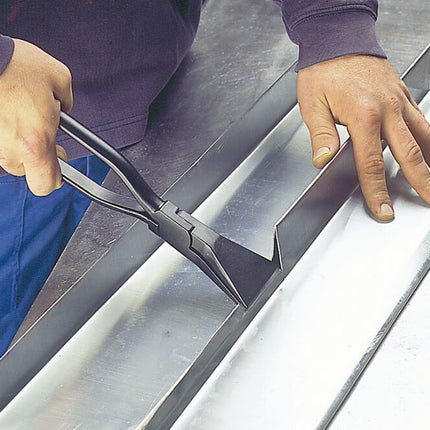FELSTANG RECHT OPGELEGD BESSEY