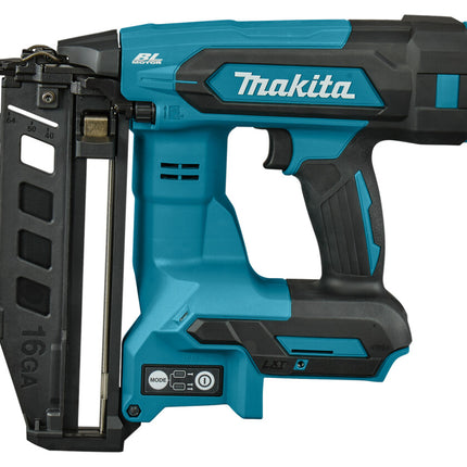 Makita DBN601ZJ LXT 18V Bradtacker 16GA