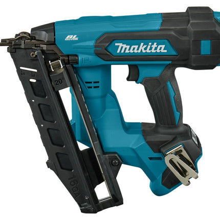 Makita DBN610ZJ LXT 18V Brad Tacker 16Ga in MBox