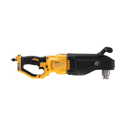DeWALT DCD470N-XJ 54V XR Flexvolt Haakse Boormachine