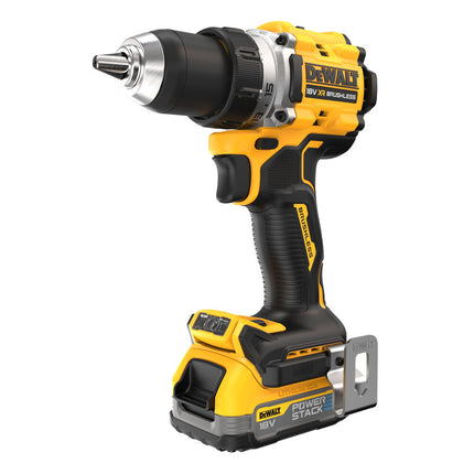 DeWALT DCD800E2T-QW 18V XR Brushless Schroef- Boormachine G3