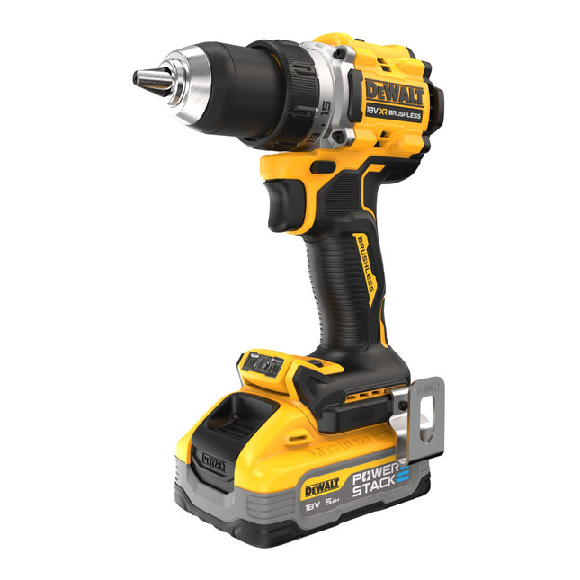 DeWalt DCD800H2T-QW 18V XR BRUSHLESS COMPACTE SCHROEF-/BOORMACHINE G3
