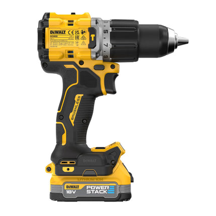 DeWALT DCD805E2T-QW 18V XR Brushless Schroef- Klopboormachine G3