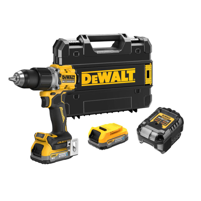 DeWALT DCD805E2T-QW 18V XR Brushless Schroef- Klopboormachine G3