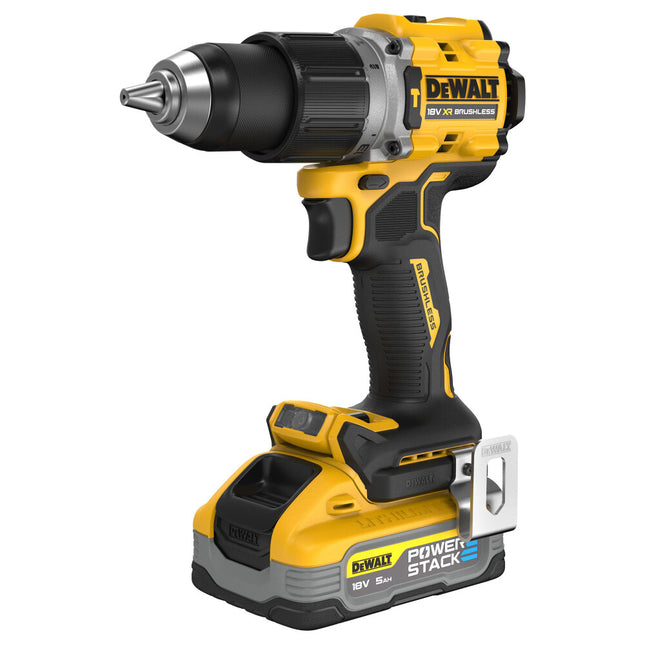 DeWalt DCD805H2T-QW 18V XR BRUSHLESS COMPACTE SCHROEF-/KLOPBOORMACHINE G3