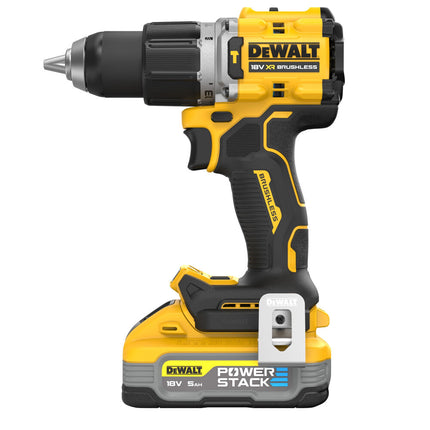 DeWalt DCD805H2T-QW 18V XR BRUSHLESS COMPACTE SCHROEF-/KLOPBOORMACHINE G3
