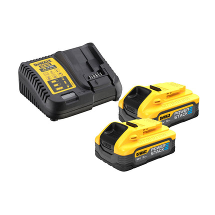 DeWalt DCD805H2T-QW 18V XR BRUSHLESS COMPACTE SCHROEF-/KLOPBOORMACHINE G3