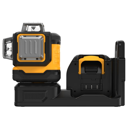 DeWALT DCE089D1G18-QW 12V/ 18V 3X360° Laser Groen