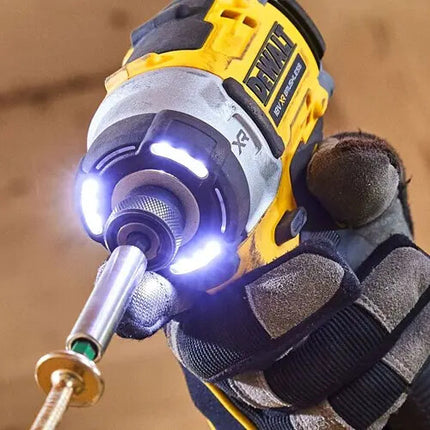 DeWALT DCF860N-XJ 18V XR Premium Slagschroevendraaier Compact en Krachtig