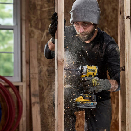 DeWALT DCF860N-XJ 18V XR Premium Slagschroevendraaier Compact en Krachtig
