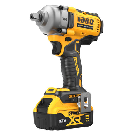 DeWALT DCF892P2T-QW 18V XR Slagmoersleutel 1/2