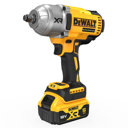 DeWalt DCF900P2T-QW 18V XR SLAGMOERSLEUTEL 1/2" BRUSHLESS HEAVY DUTY 1.898NM
