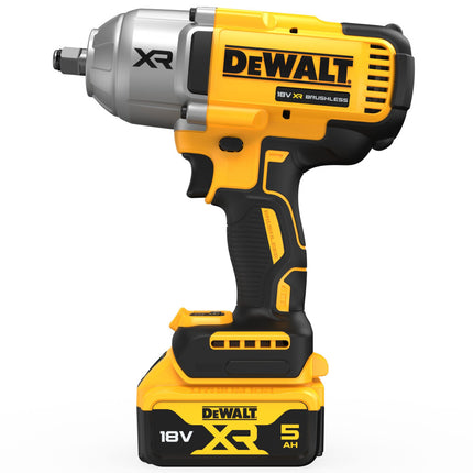 DeWalt DCF900P2T-QW 18V XR SLAGMOERSLEUTEL 1/2" BRUSHLESS HEAVY DUTY 1.898NM