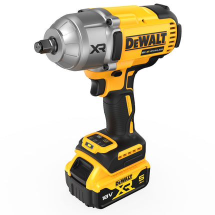 DeWalt DCF900P2T-QW 18V XR SLAGMOERSLEUTEL 1/2" BRUSHLESS HEAVY DUTY 1.898NM