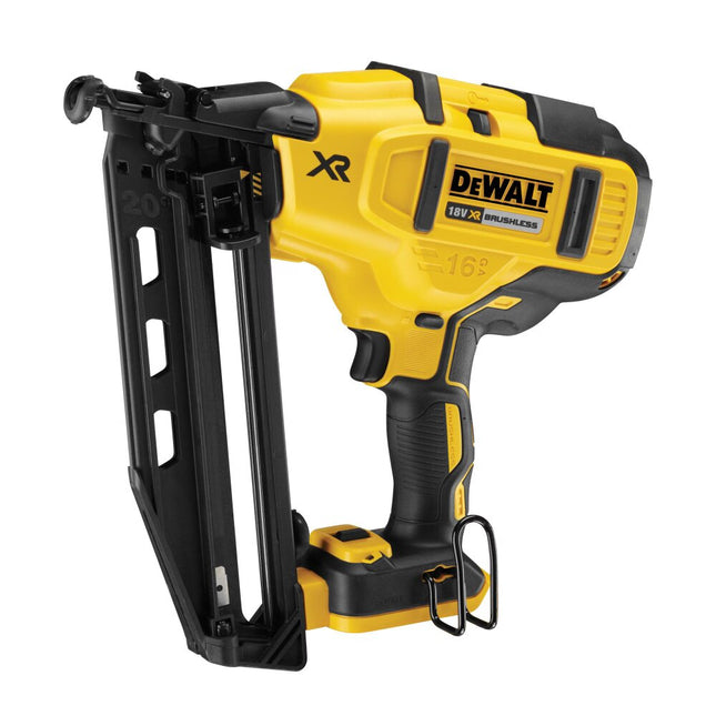 DeWALT DCN660NT-XJ 18V XR Afwerktacker in TSTAK koffer