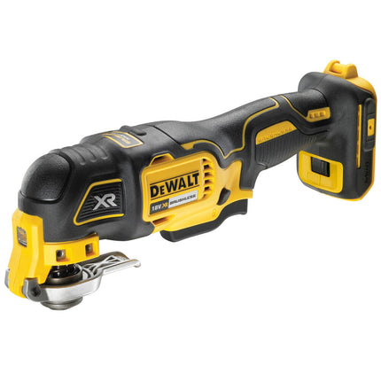 DeWALT DCS356P2-QW 18V XR Oscillerende Multitool met 3 Snelheden