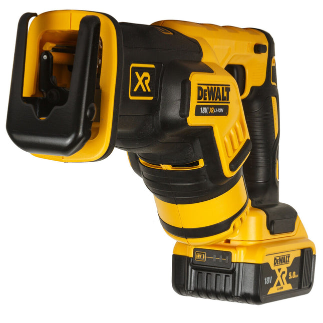 DeWALT DCS367P2-QW 18V Reciprozaag