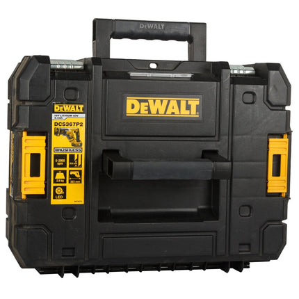 DEWALT DCS367P2-QW 18V RECIPROZAAG