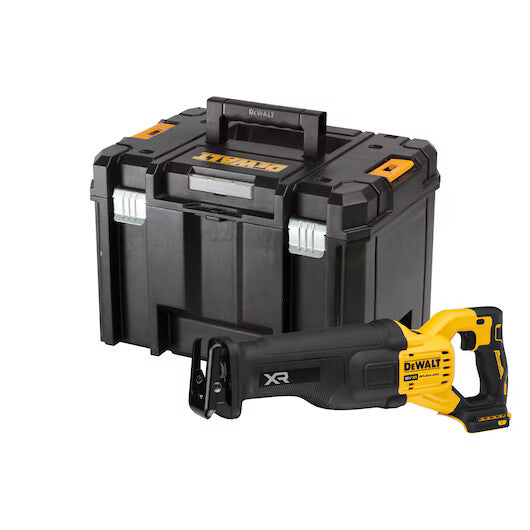 DeWALT DCS386NT-XJ 18V XR Brushless Premium Reciprozaag