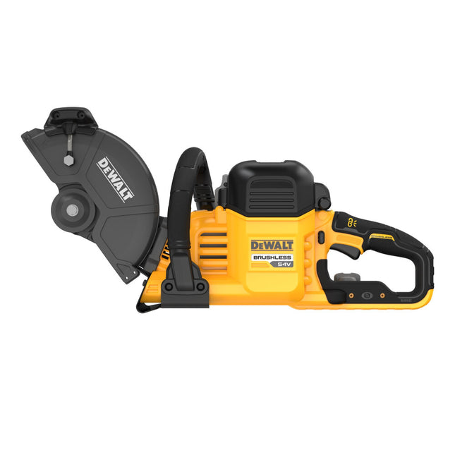 DeWalt DCS691N-XJ 54V XR FLEXVOLT DOORSLIJPMACHINE 230MM