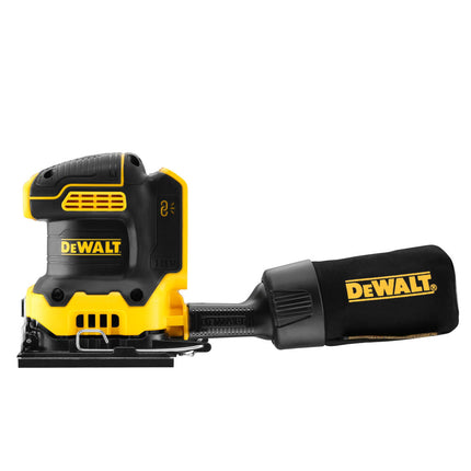 DeWALT DCW200P2-QW 18V XR Brushless 1/4" Vel Vlakschuurmachine
