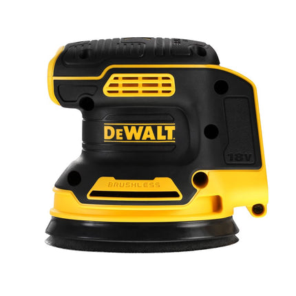 DeWALT DCW210NT-XJ 18V XR Brushless Excenter-Schuurmachine 125mm in TSTAK Koffer