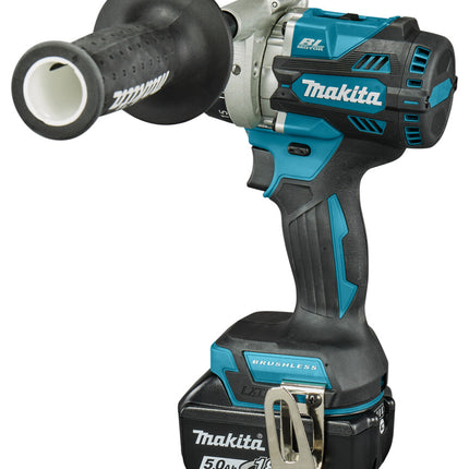 Makita DDF492RTJ LXT 18V Boor-/schroefmachine