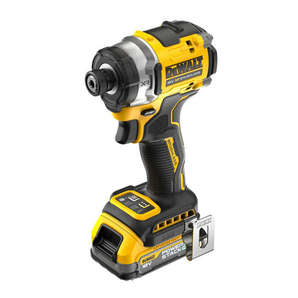 DeWALT DCF860E2T-QW 18V XR Premium Slagschroevendraaier