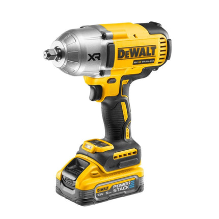 DeWalt DCF900H2T-QW 18V XR SLAGMOERSLEUTEL     HEAVY DUTY SLAGMOERSLEUTEL 1.898NM