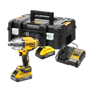 DeWalt DCF900H2T-QW 18V XR SLAGMOERSLEUTEL     HEAVY DUTY SLAGMOERSLEUTEL 1.898NM