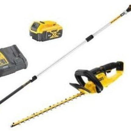 DeWALT DCMPSH56KIT-QW 18V XR Combiset met Heggenschaar en Kettingzaag