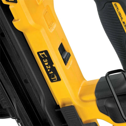 DeWALT DCN890P2-QW 18V XR Brushless Betontacker 2X 5.0Ah in Koffer met Accu S