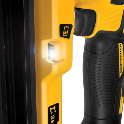 DeWALT DCN890P2-QW 18V XR Brushless Betontacker 2X 5.0Ah in Koffer met Accu S