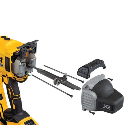 DeWALT DCN890P2-QW 18V XR Brushless Betontacker 2X 5.0Ah in Koffer met Accu S