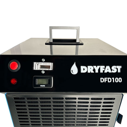 Dryfast Droger DFD100 Luchtontvochtiger