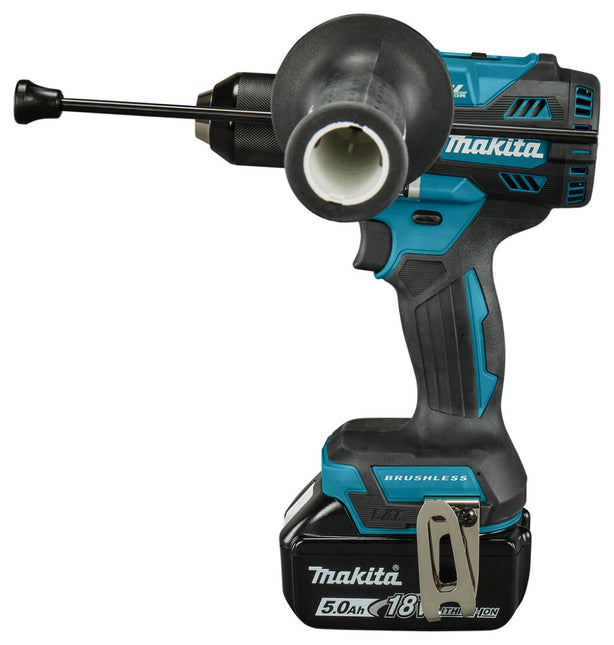 Makita DHP492RTJ LXT 18V Klopboor-/schroefmachine