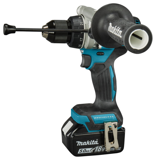 Makita DHP492RTJ LXT 18V Klopboor-/schroefmachine