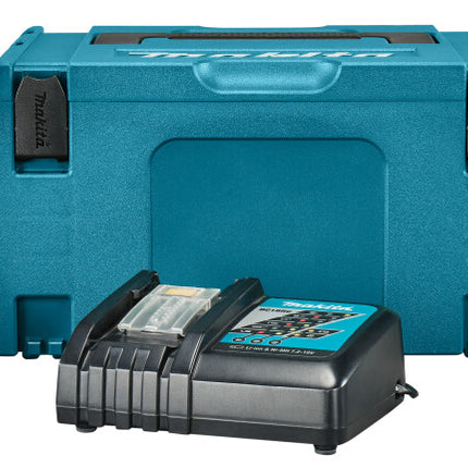 MAKITA DLX2507TJ COMBISET 18V