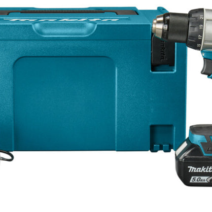 Makita DLX2527TJ LXT 18V 2-DeligeCombiset voor Boor- en Slagschroefklussen