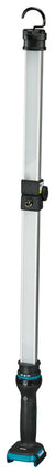 Makita DML818 LXT 18V STAAFLAMP                MET TELESCOPISCHE BEVESTIGINGSHAKEN