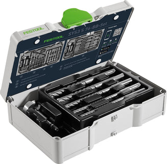 Boor En Bitset SYS3 S 76-BB-Set