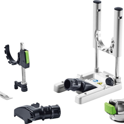 Dieptestop,Haaks Hulpstuk En Afzuigadapter OSC-AH/TA/AV-Set