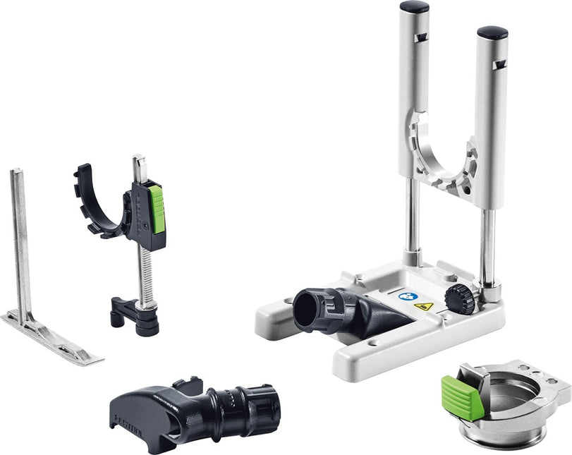 Dieptestop,Haaks Hulpstuk En Afzuigadapter OSC-AH/TA/AV-Set