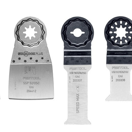 Zaagbladset OSC-SORT/5