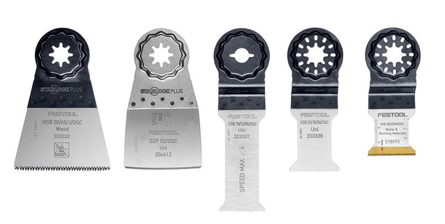 Zaagbladset OSC-SORT/5