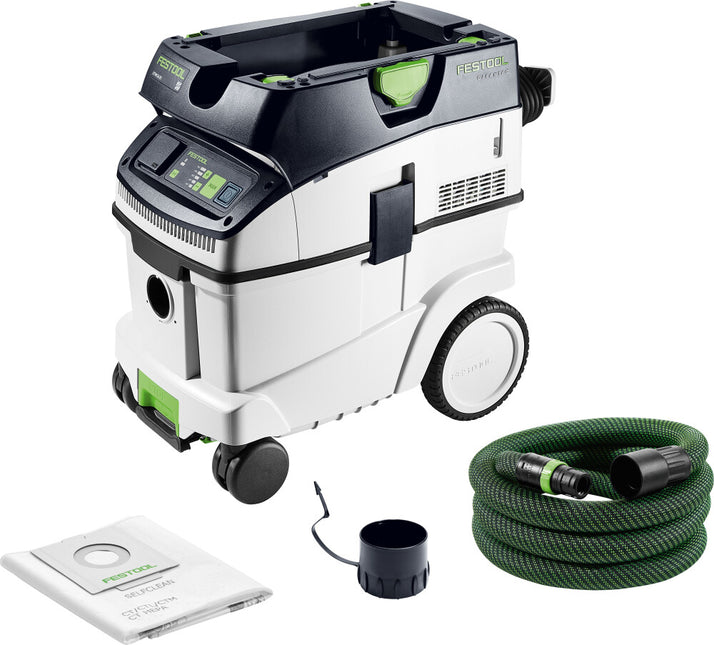 Festool CTM 36 EI MOBIELE STOFZUIGER