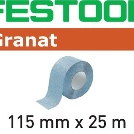 Schuurrol granat