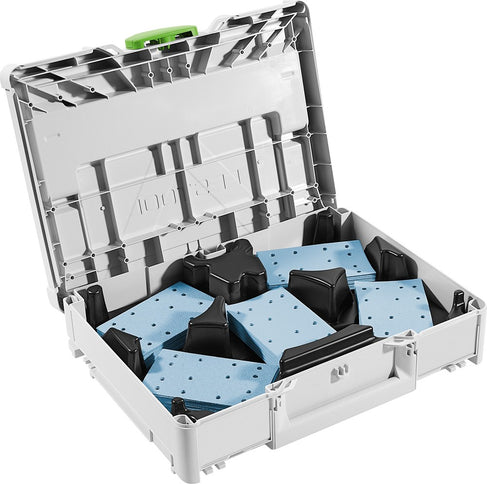 Schuurpapier Systainer³  SYS-STF 80X133 GR-Set