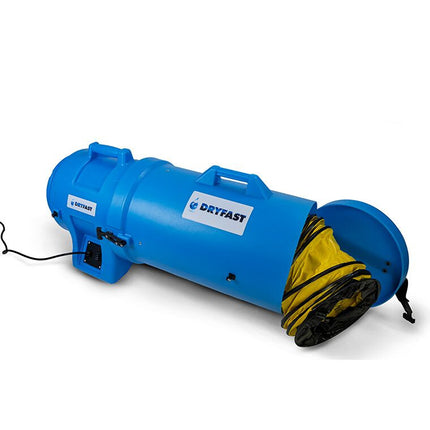 Dryfast Stofafzuigset DAF3900LSAU met CAN3900 en Stofzak