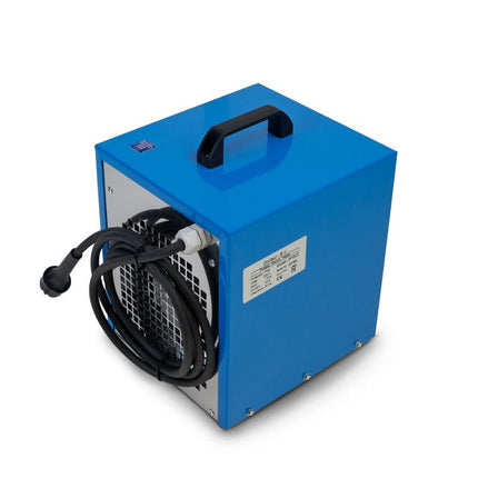 Dryfast DFE25 Elektrische Bouwkachel 2,5kW